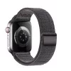 Ремешок Hoco WA25 Original series nylon strap (38/40/41mm) [Black-and-Blue]